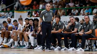 Scariolo: "Hay muy buena disposición"