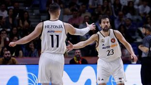 Real Madrid-Valencia Basket: gunning for a place in the Copa del Rey final