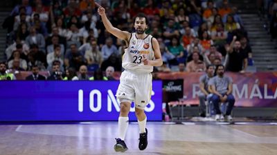 Llull becomes all-time leading Copa del Rey three-point scorer