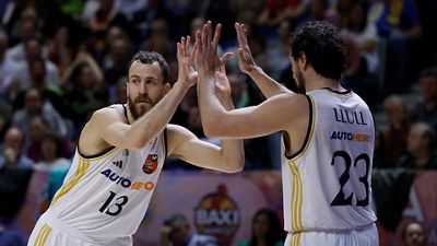 Real Madrid-Valencia Basket: a por el pase a la final de la Copa del Rey