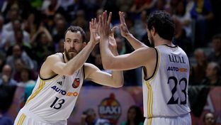 Real Madrid-Valencia Basket: a por el pase a la final de la Copa del Rey