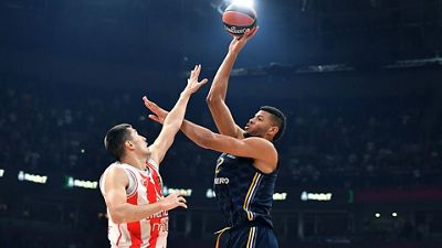 Convincing win for the leaders in Belgrade