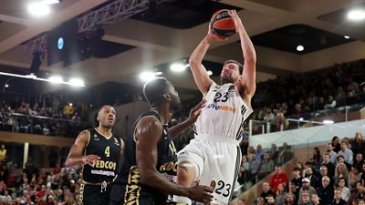 77-73: Defeat in Monaco