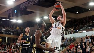 77-73: Defeat in Monaco
