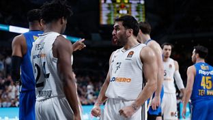 116-113: Real Madrid win record-breaking game