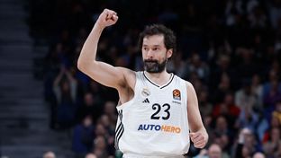 Llull, chosen as one of the 25 best players in the history of the Euroleague