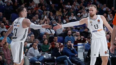 Real Madrid-EA7 Emporio Armani Milan: first direct clash for the playoffs