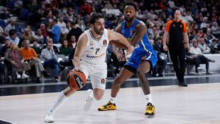 Campazzo's career-best performance