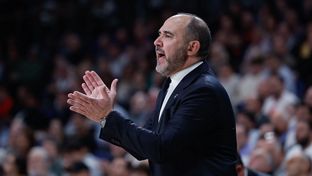 Chus Mateo: “I have a team of gladiators and together we'll go far”