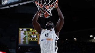 Real Madrid host Baskonia this Thursday