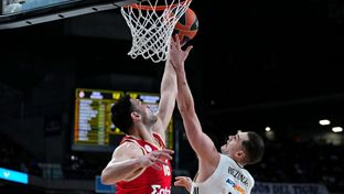86-96: Defeat against Olympiacos