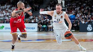 Olympiacos-Real Madrid en los playoffs de la Euroliga