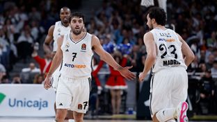 94-72: Real Madrid secures second Euroleague win in 48 hours
