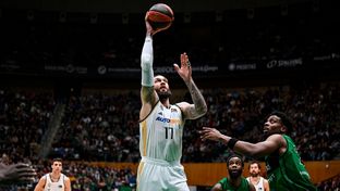 El Real Madrid recibe mañana al Joventut en el WiZink Center