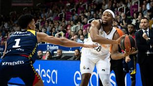 70-89: Leaders win in Andorra on return to league action