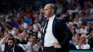 Chus Mateo: “Hopefully we can clinch the title in Valencia, but it won't be easy”