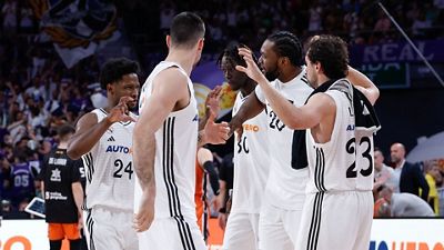 Valencia Basket-Real Madrid: a por una victoria que vale una Liga