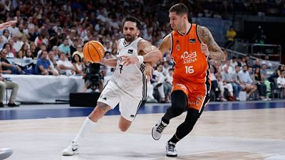 Real Madrid will face Valencia Basket this Wednesday in the third game of the final