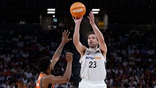 Llull: “Winning both games was the objective”