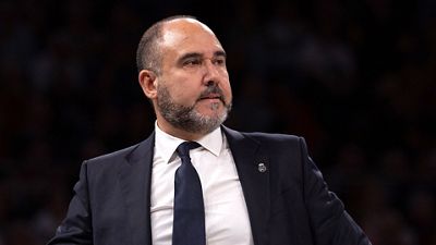 Chus Mateo: “We played pretty well”