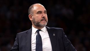 Chus Mateo: “We played pretty well”