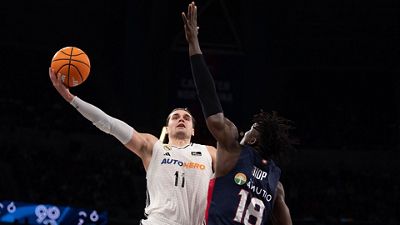 Real Madrid-Baskonia: all out to extend the winning streak in the league