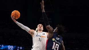 Real Madrid-Baskonia: all out to extend the winning streak in the league