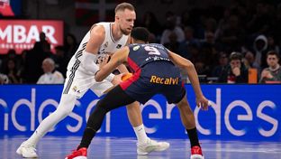 82-89: Madrid win in Vitoria to seal Copa del Rey place