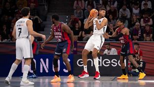 El Real Madrid recibe mañana al Baskonia