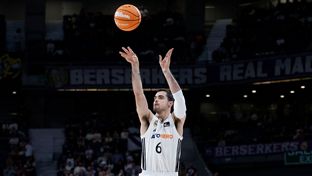 Real Madrid visit Hiopos Lleida this Sunday