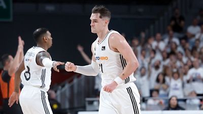 El Madrid completa una semana perfecta con 4 victorias