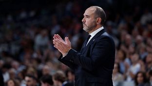 Chus Mateo: “We are feeling good and we have to capitalise on this”