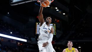 96-86: Madrid finish off a perfect week with a 4th win