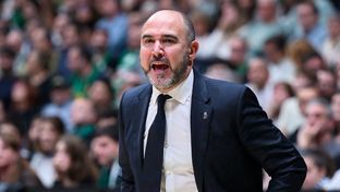 Chus Mateo: “We started well but got worse as the game went on”