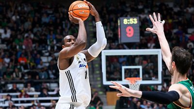 Real Madrid-Joventut: Whites going for seventh consecutive league win