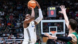 Real Madrid-Joventut: Whites going for seventh consecutive league win
