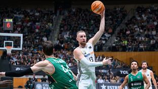 80-76: Defeat in Badalona