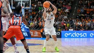 Real Madrid faces Leyma Coruña tomorrow