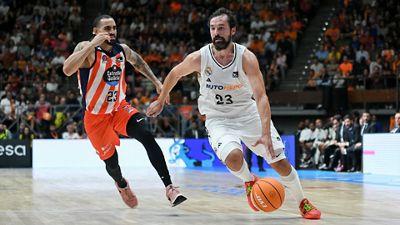 Defeat in the first league game 