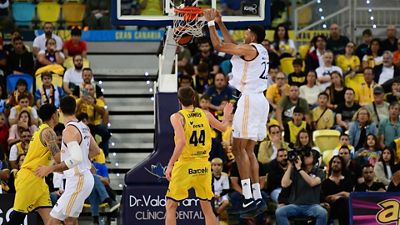 Real Madrid reach La Liga semi-finals