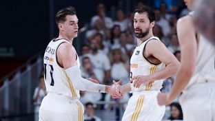 Real Madrid-Coviran Granada: a por un triunfo para seguir liderando la Liga 