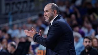 Chus Mateo: “We had the last shot again and it went in”