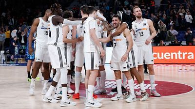 Decimosexta victoria seguida del Real Madrid en la Liga