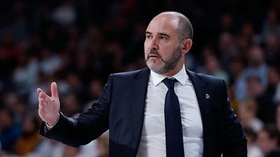 Chus Mateo: “We have 19 wins in a row, which is quite a feat”