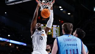 98-97: Real Madrid seal sixteenth league win in a row