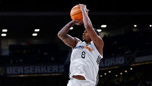 Real Madrid host Covirán Granada on Sunday