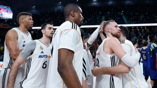 89-91: Madrid win eighth Clasico in a row