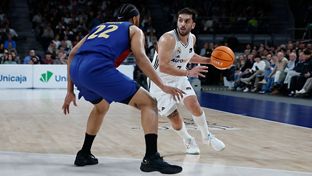 El Real Madrid se enfrentará mañana al Barcelona