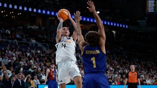 Real Madrid take on Barcelona this Sunday