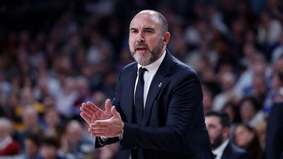 Chus Mateo: “It was a great game for the fans, especially as we won at home”